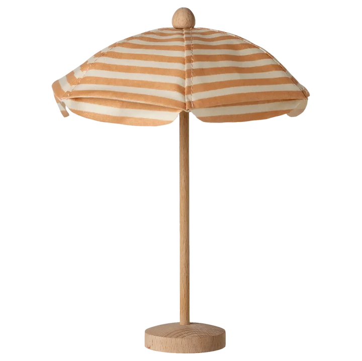 Maileg - Sonnenschirm Maus Soft coral