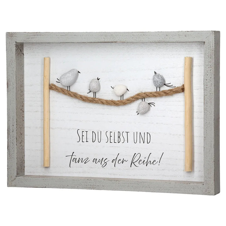 Gilde - Steinbild &
