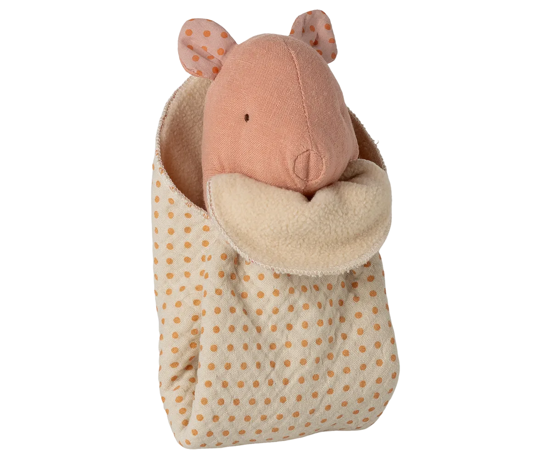 Maileg - Lullaby friends Schwein Mini Rosa