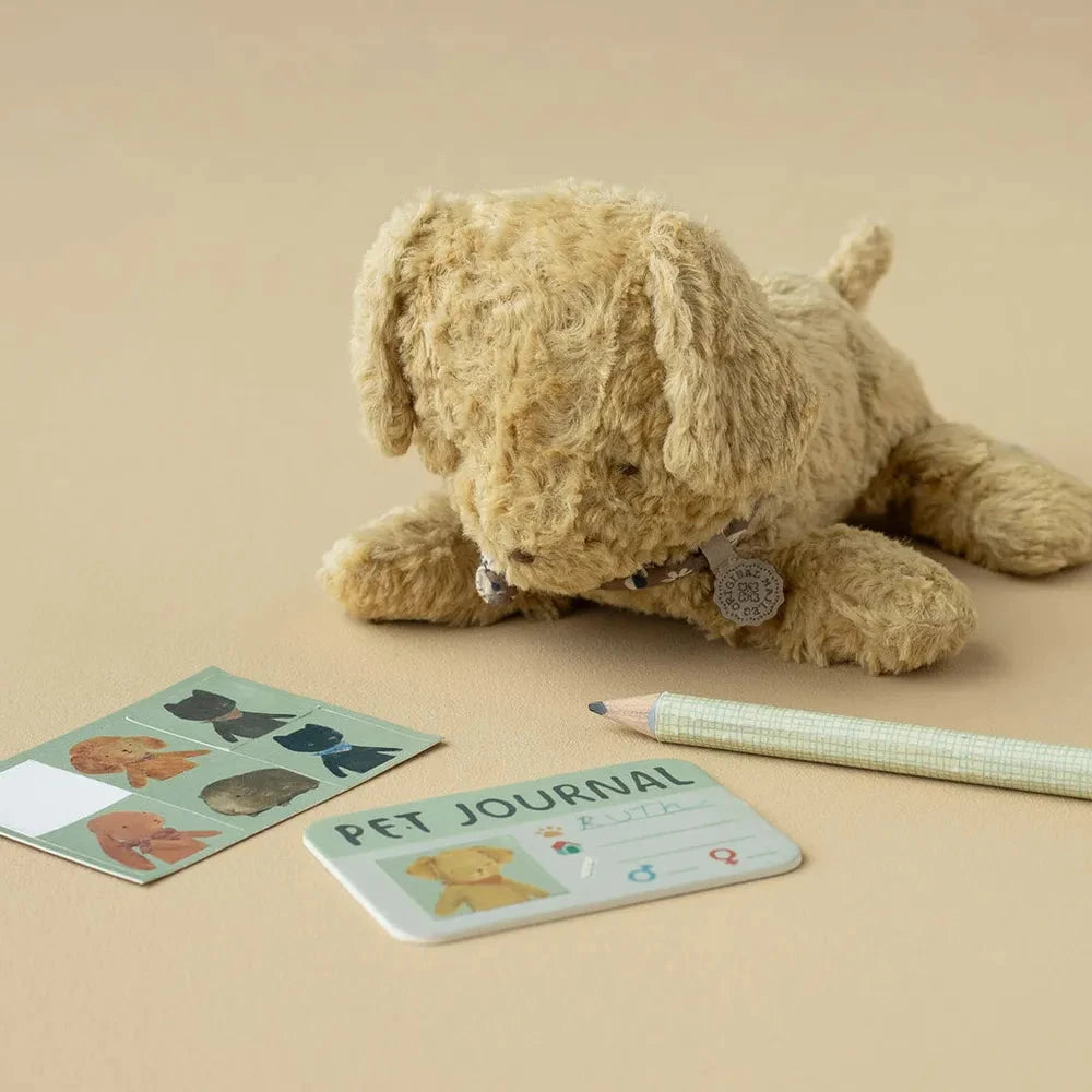 Maileg - Stofftier-Tragetasche Coral