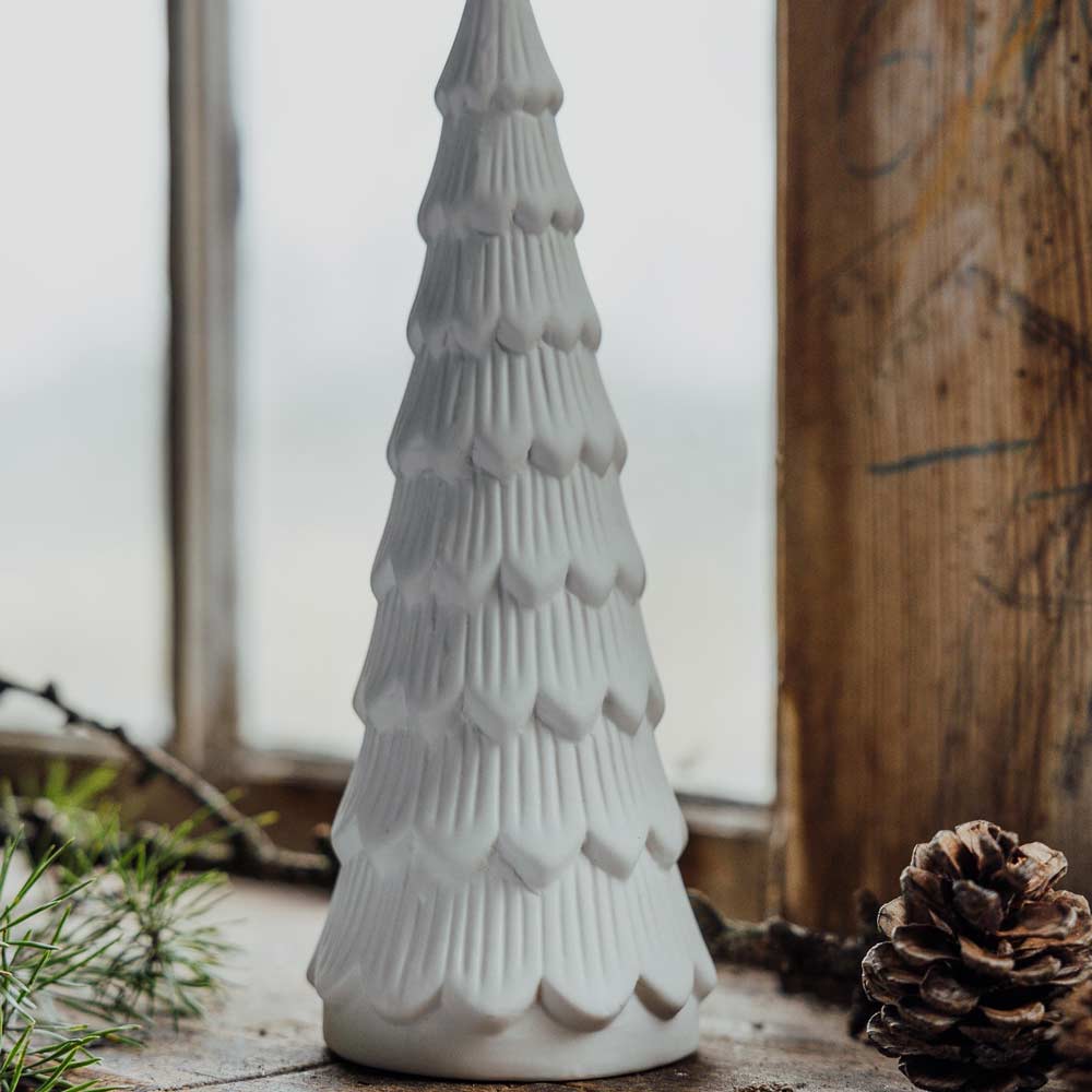 Granbacken Tannenbaum Keramik