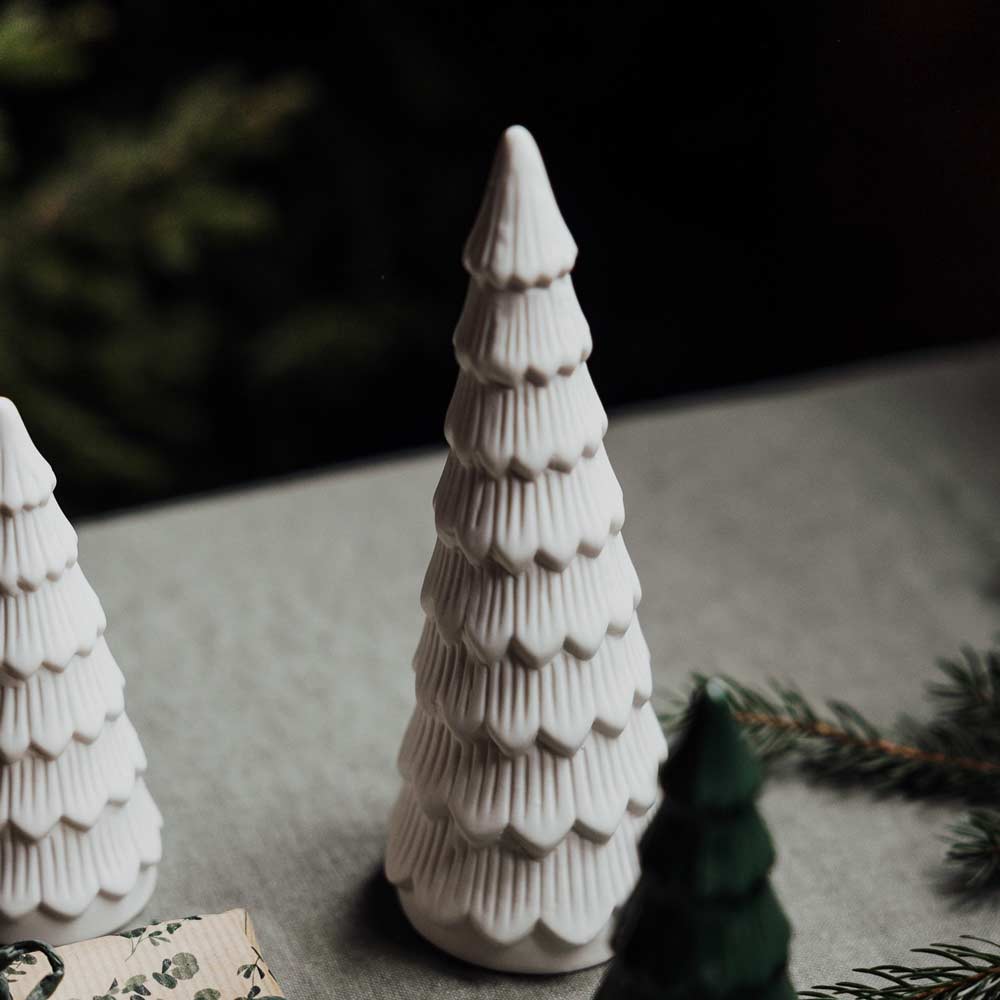 Granbacken Tannenbaum Keramik
