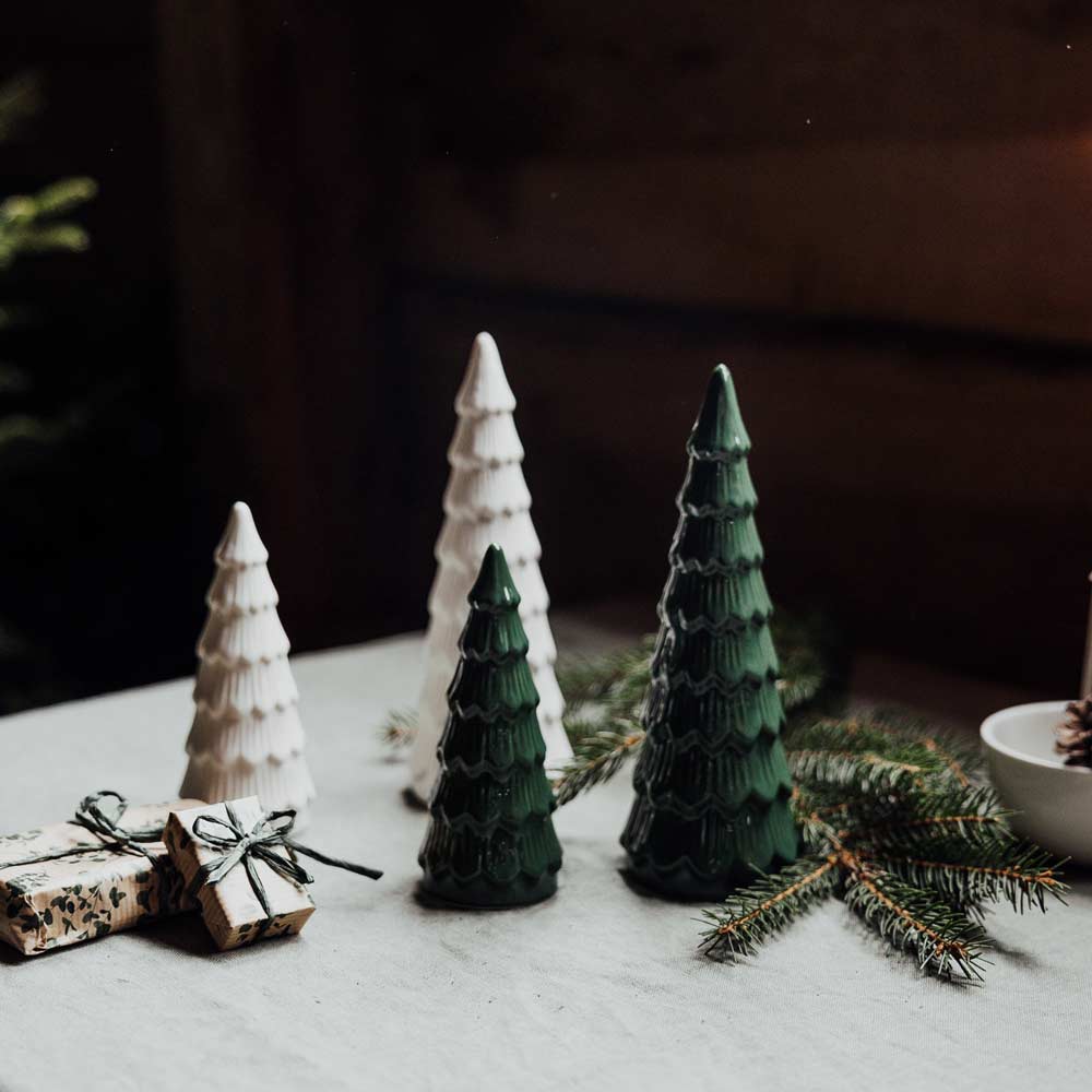 Granbacken Tannenbaum Keramik