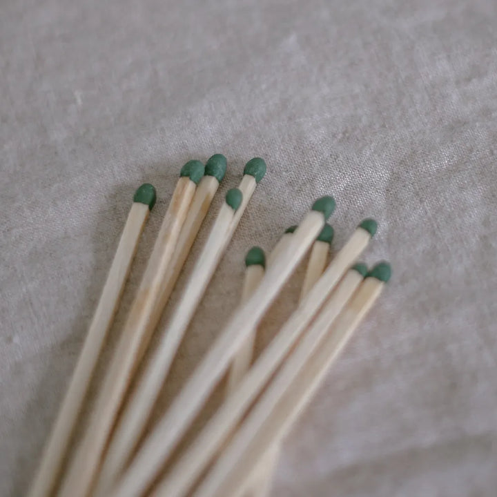 Eulenschnitt - Streichhölzer Weihnachten