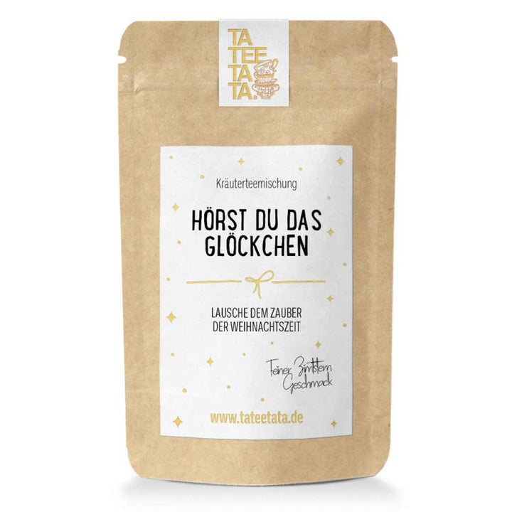 TaTeeTaTa - Hörst Du das Glöckchen 15g