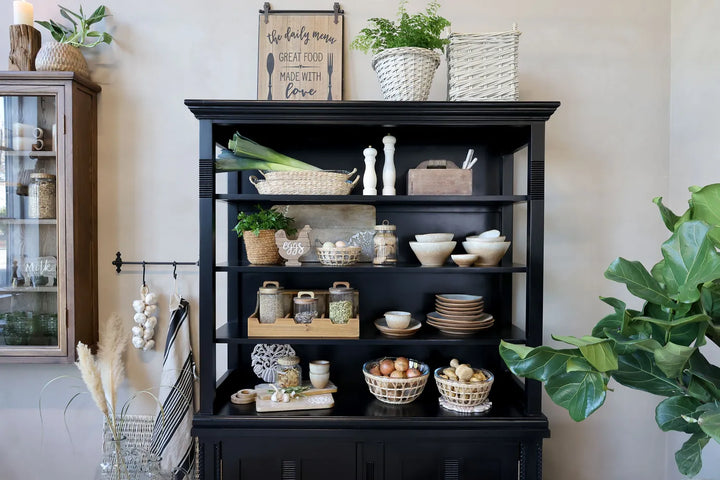 Chic Antique - Schneidebrett / Servierbrett aus Mangoholz