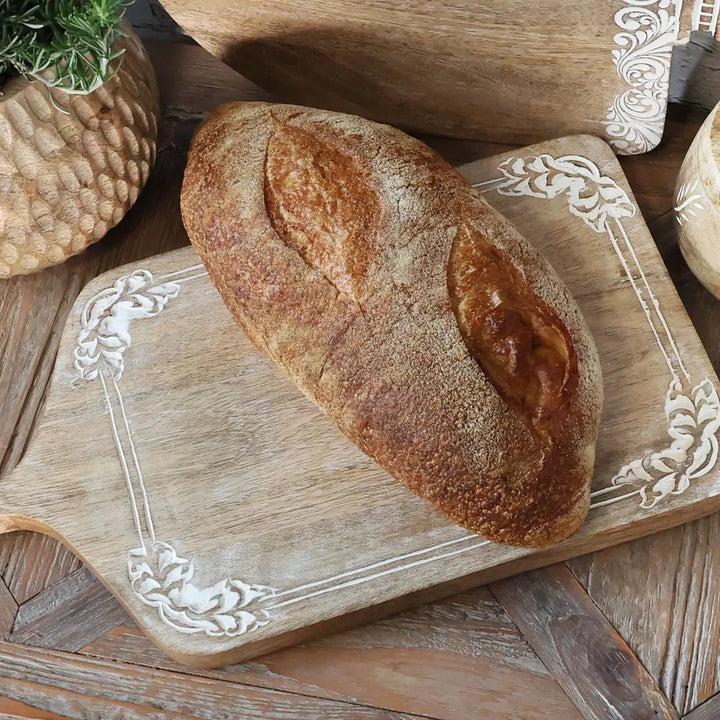 Chic Antique - Tapasbrett Tours Mangoholz