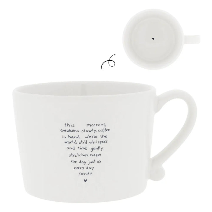 Bastion Collections - Tasse mit Spruch