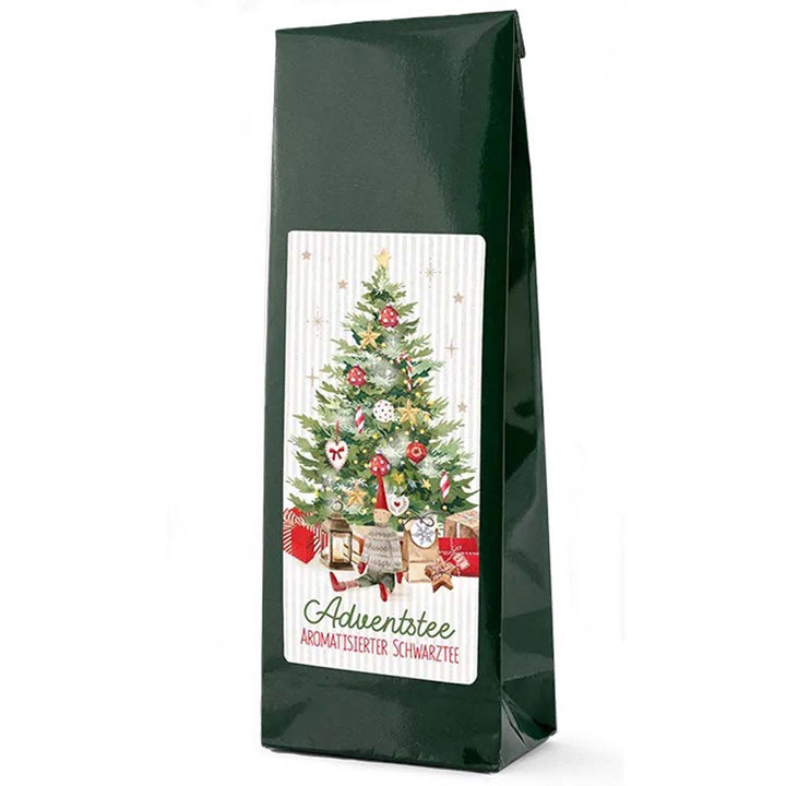 Tee-Maass - Adventstee Wichtel Aromatisierter Schwarzer Tee