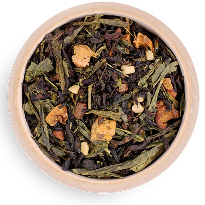 Tee-Maass - Bratäpfelchen Aromatisierter Schwarzer Tee