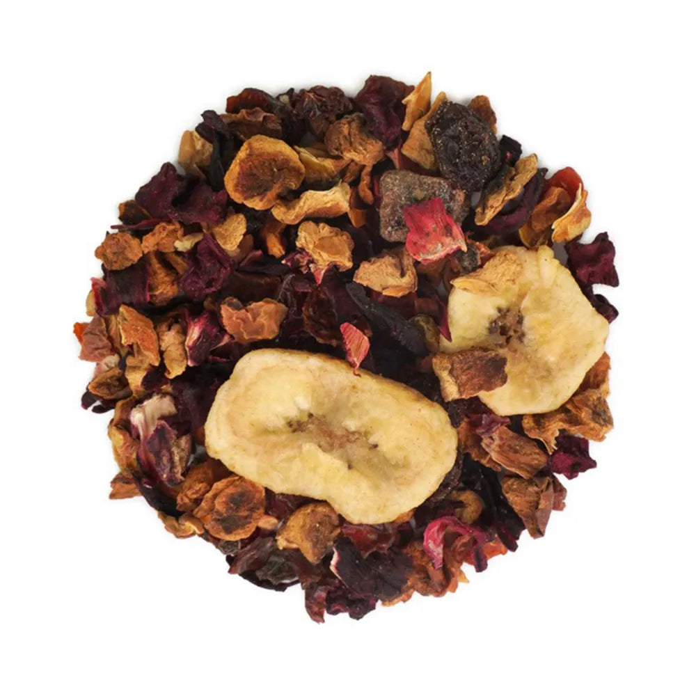 Bake Affair - Teesäckchen Mein Lieblingsmensch - Kirsch-Banane