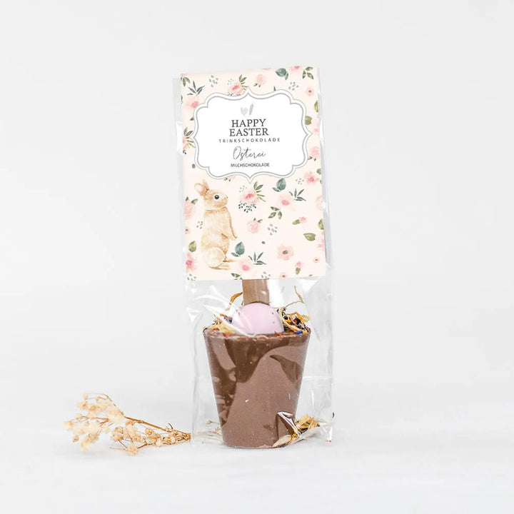 Bake Affair - Trinkschokolade Ostern "Happy Easter"