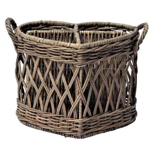 Best Style Living - Utensilienhalter 'Herz' 4-teilig