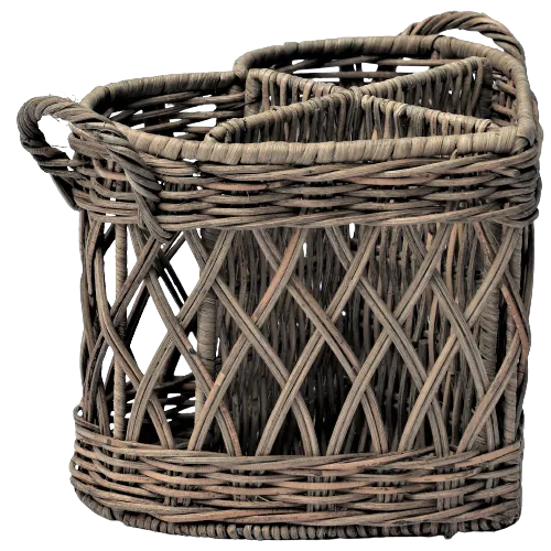 Best Style Living - Utensilienhalter 'Herz' 4-teilig