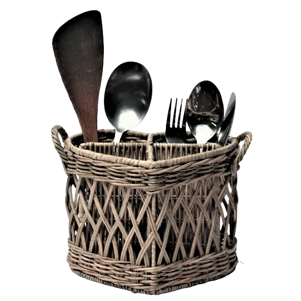 Best Style Living - Utensilienhalter 'Herz' 4-teilig