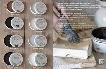 JDL Vintage Paint - Vintage Paint Anleitung DE/NL/FR