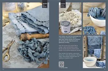 JDL Vintage Paint - Vintage Paint Anleitung DE/NL/FR