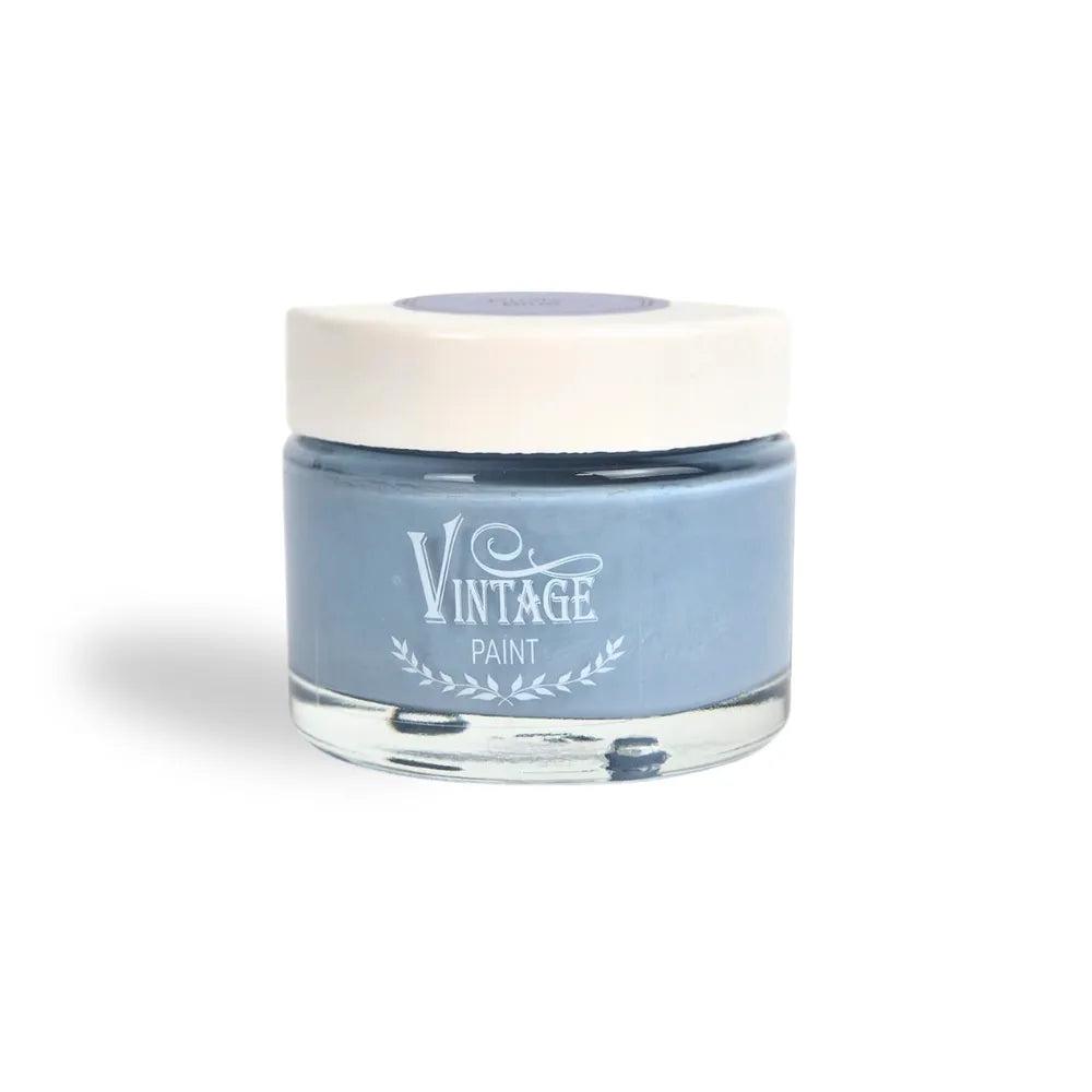 JDL Vintage Paint - Kreidefarbe Dusty Blue