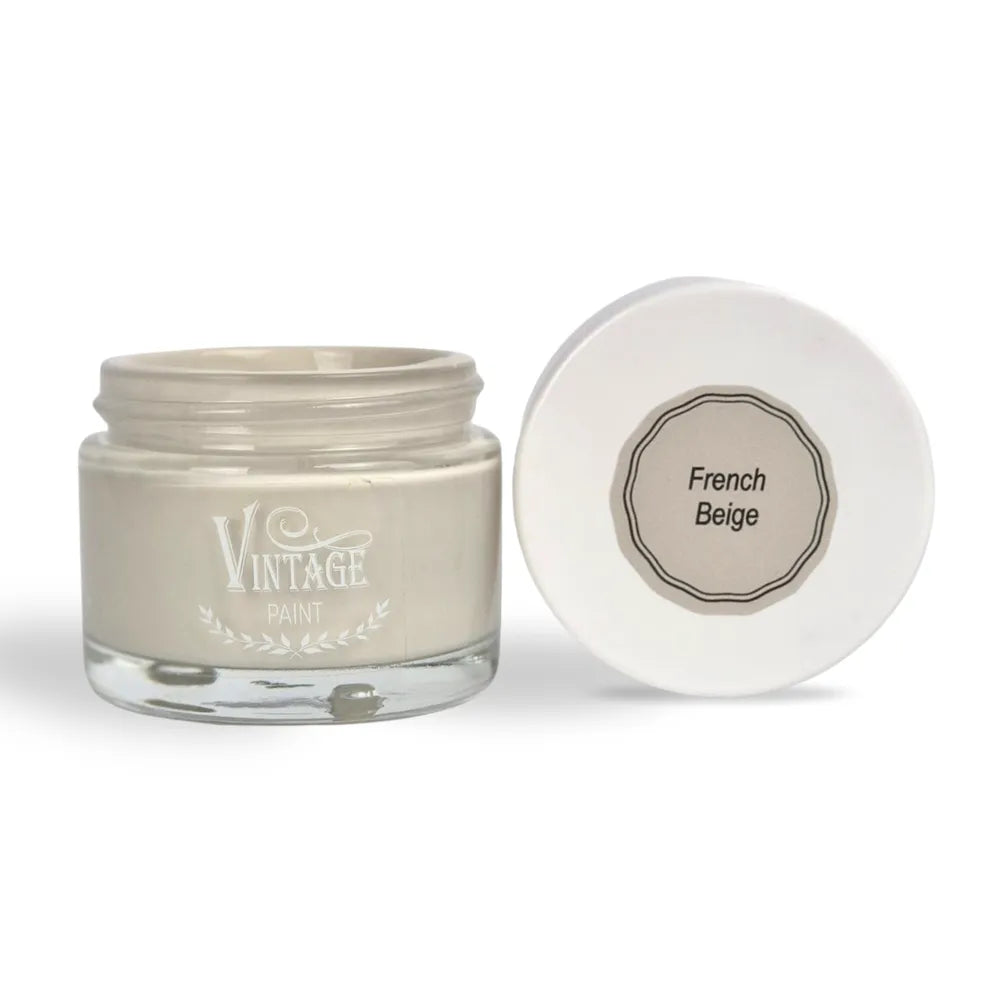 JDL Vintage Paint - Kreidefarbe French Beige