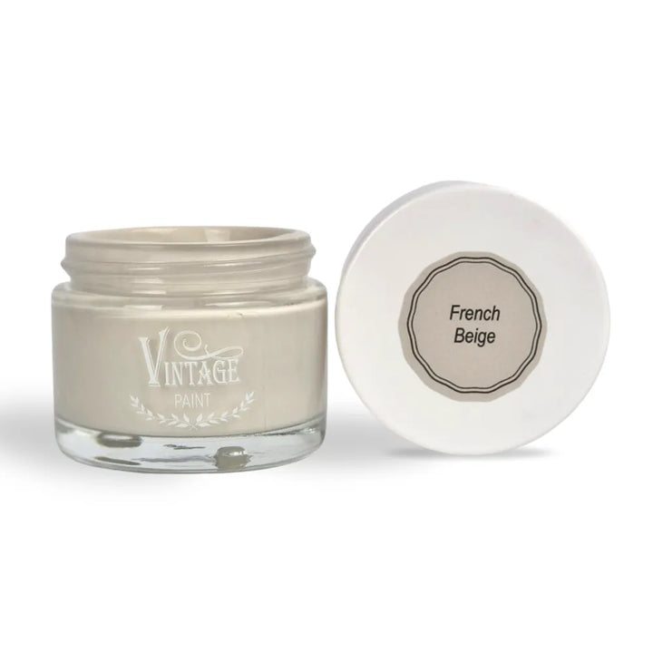 JDL Vintage Paint - Kreidefarbe French Beige