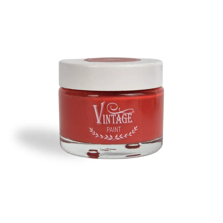 JDL Vintage Paint - Kreidefarbe Warm Red