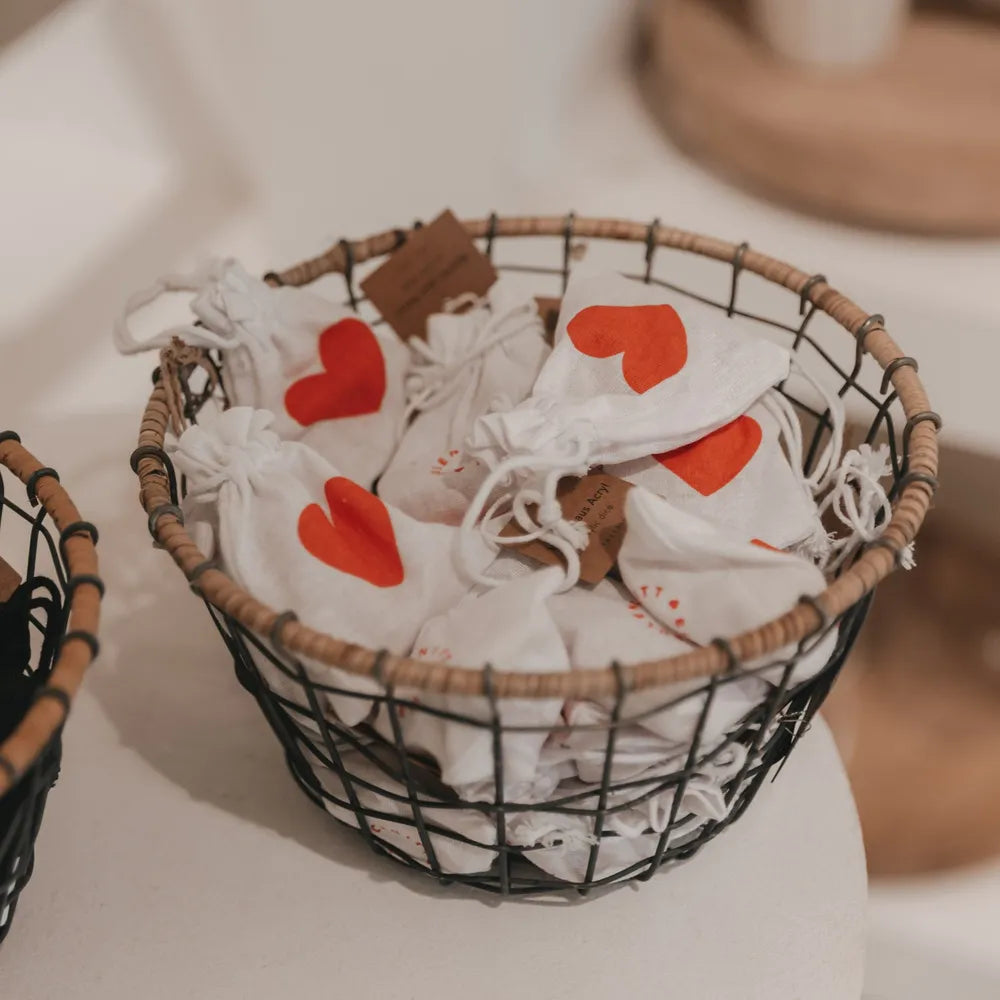 Eulenschnitt - Würfelset Perlmutt Schwarz