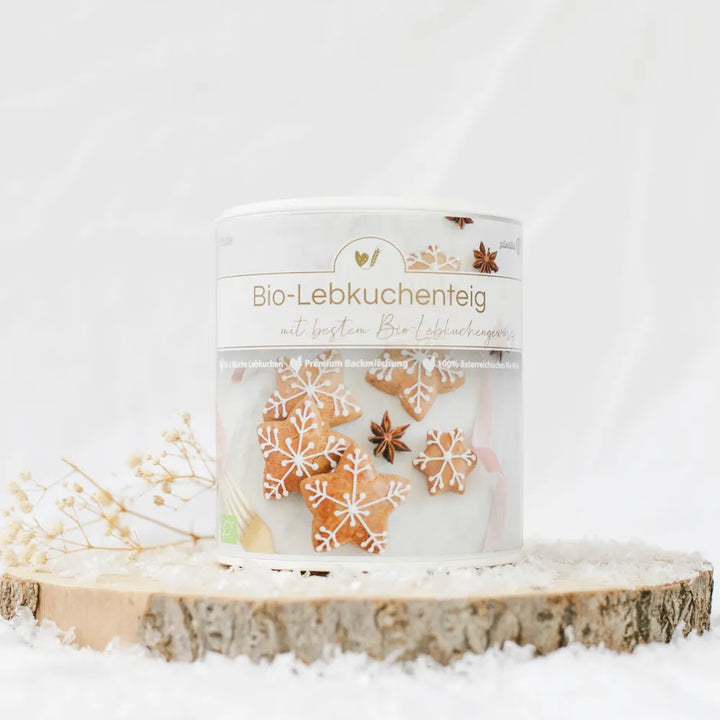 Bake Affair Bio-Backmischung Bio-Lebkuchenteig