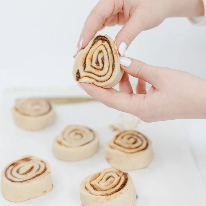 Bake Affair Bio-Zimtzucker im Glas 90 g