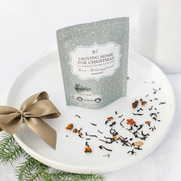 Bake Affair Tee Teesäckchen Schwarzteemischung