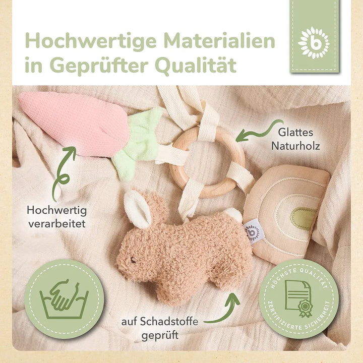 Bieco Spielwaren Babyzubehör Aktivitätsspielzeug