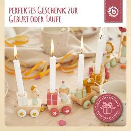 Bieco Spielwaren Kindergeburtstag Geburtstagszug