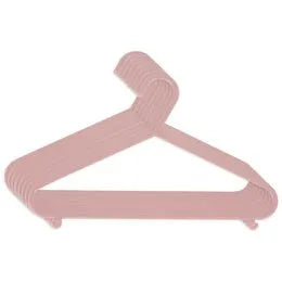Bieco Spielwaren Kleiderbügel Kinder Set Dreamy Rose