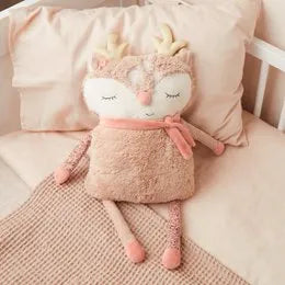 Bieco Spielwaren Kuschelkissen Reh Ella