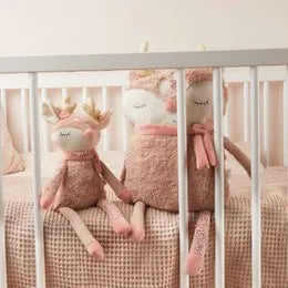 Bieco Spielwaren Kuschelkissen Reh Ella
