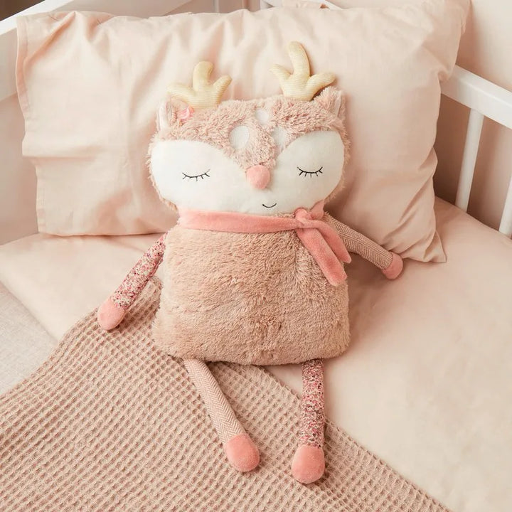Bieco Spielwaren Kuschelkissen Reh Ella