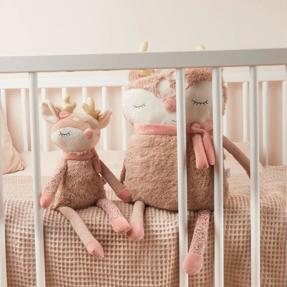 Bieco Spielwaren Kuschelkissen Reh Ella