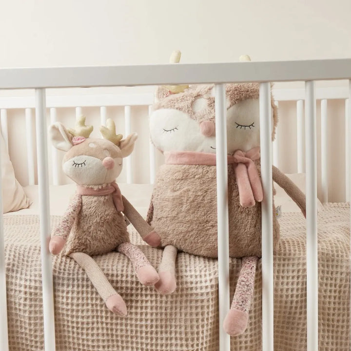 Bieco Spielwaren Kuscheltier Reh Ella