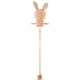 Bieco Spielwaren Stofftier Steckentier Hase Fine