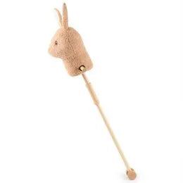 Bieco Spielwaren Stofftier Steckentier Hase Fine