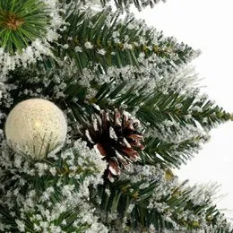 Black Box Trees Weihnachtsbaum Künstlicher LED Grün