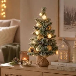 Black Box Trees Weihnachtsbaum Künstlicher LED Grün