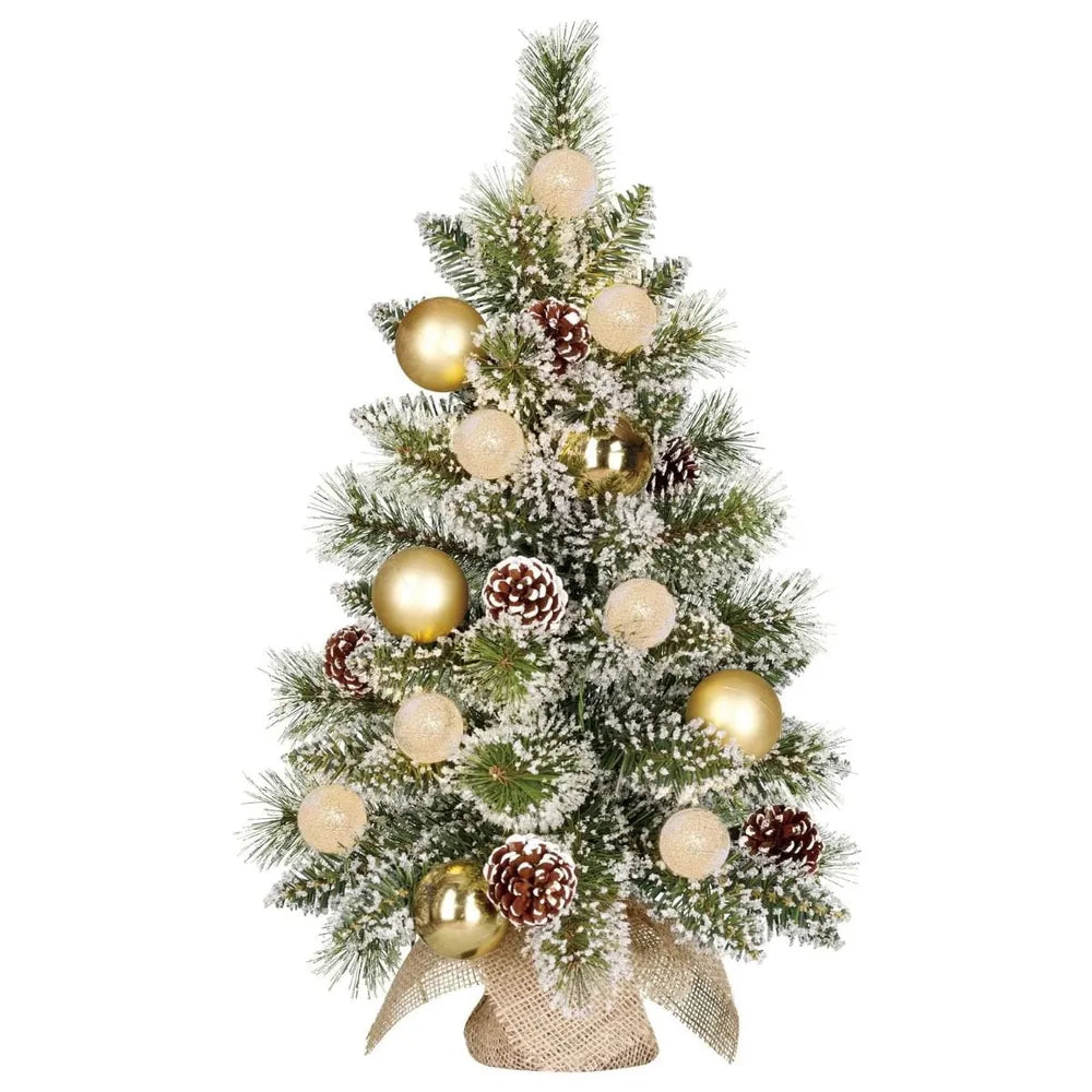 Black Box Trees Weihnachtsbaum Künstlicher LED Grün