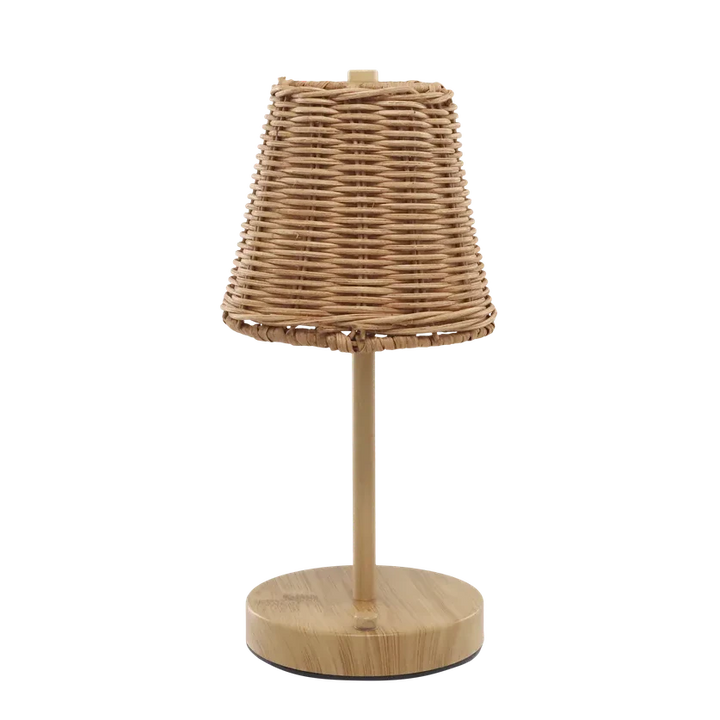 Chic Antique - Wiederaufladbare LED Tischlampe