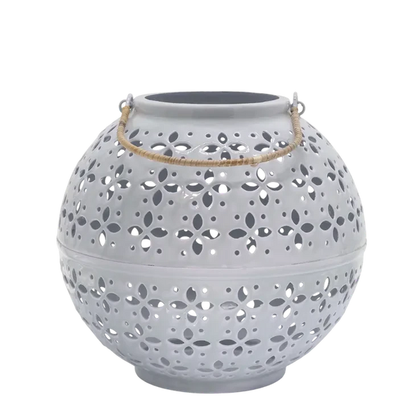Chic Antique - Windlicht mit Muster