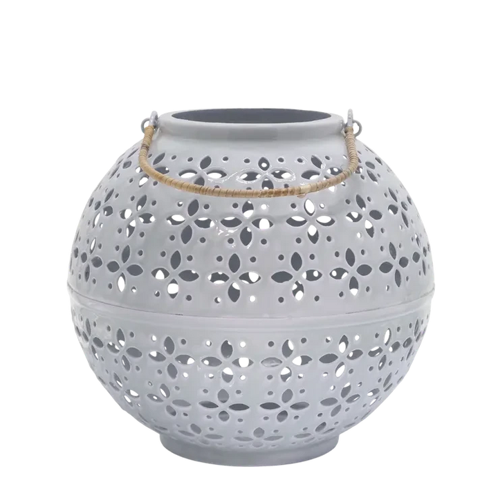 Chic Antique - Windlicht mit Muster