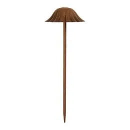 Clayre &amp; Eef. Gartenstecker Pilz aus Metall 14 cm