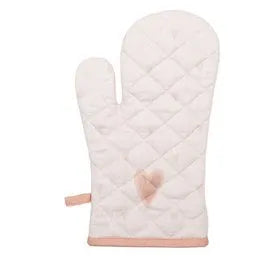 Clayre &amp; Eef. Ofenhandschuh Gesteppter Baumwolle