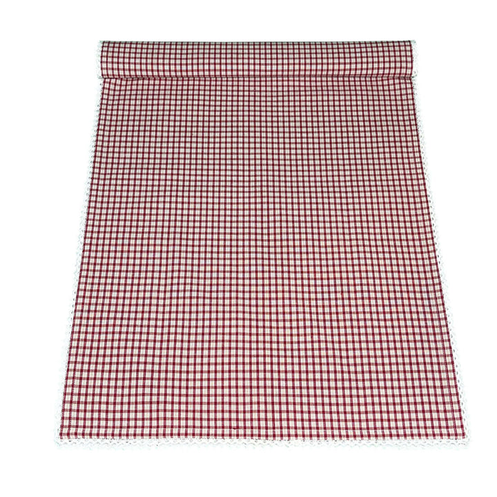 Danishville - Tischläufer Ida kariert