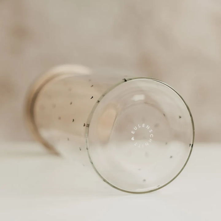 Eulenschnitt Aufbewahrungsglas Vorratsglas Herzen