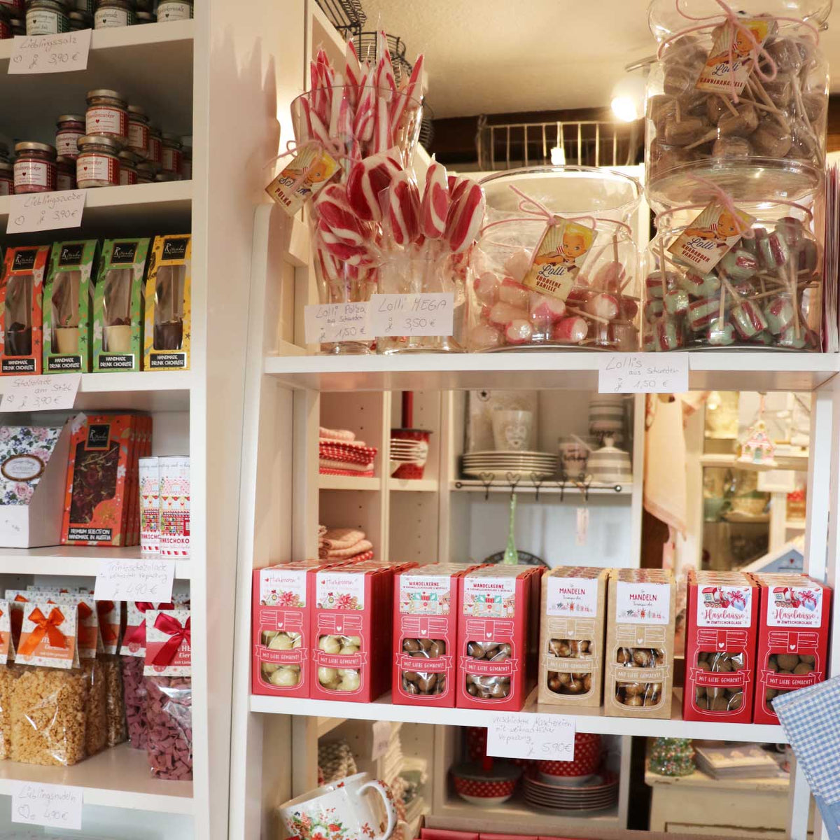 Geschenkeladen Saarland
